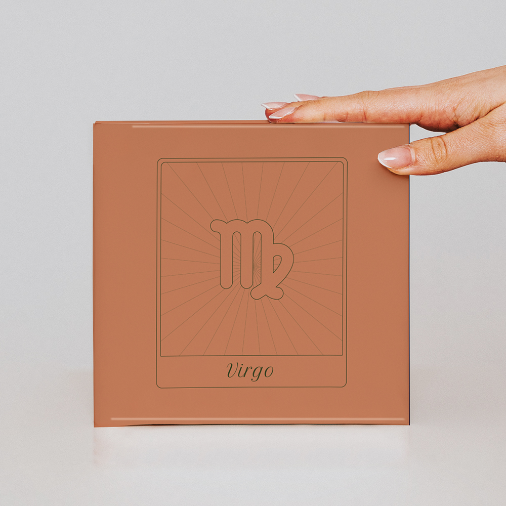 Álbum de Fotos Signo Virgem 4