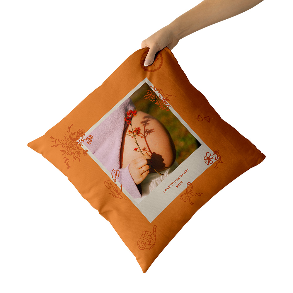 Almofada Love You Mum 4