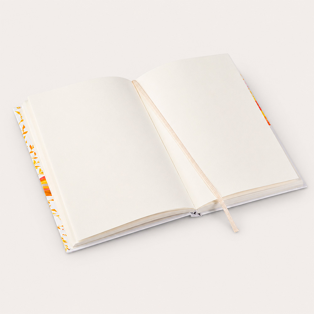 Caderno Resting Sun 4