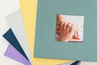 Álbum de Fotos Signature Cameo intro